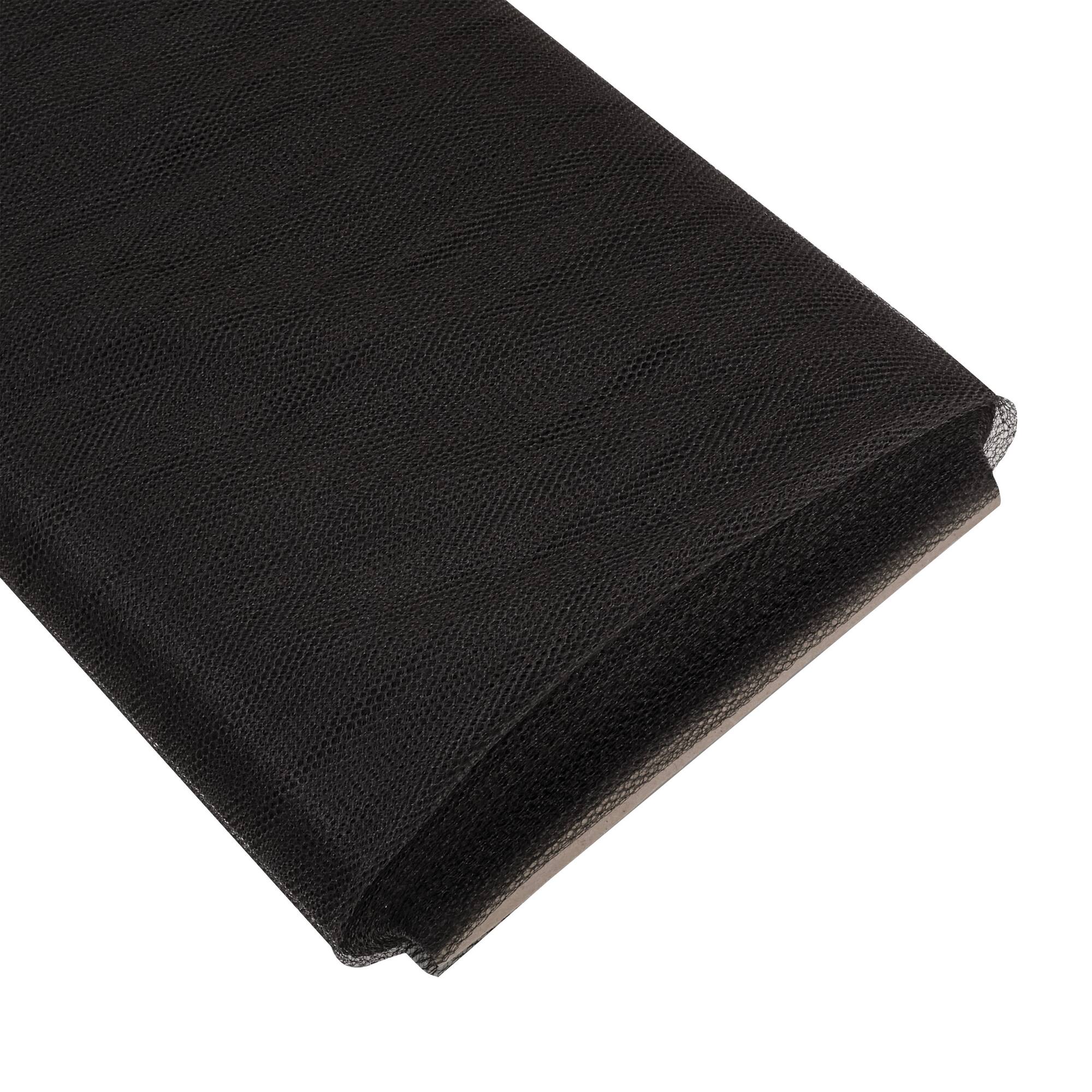 Wyla Black Matte Mesh